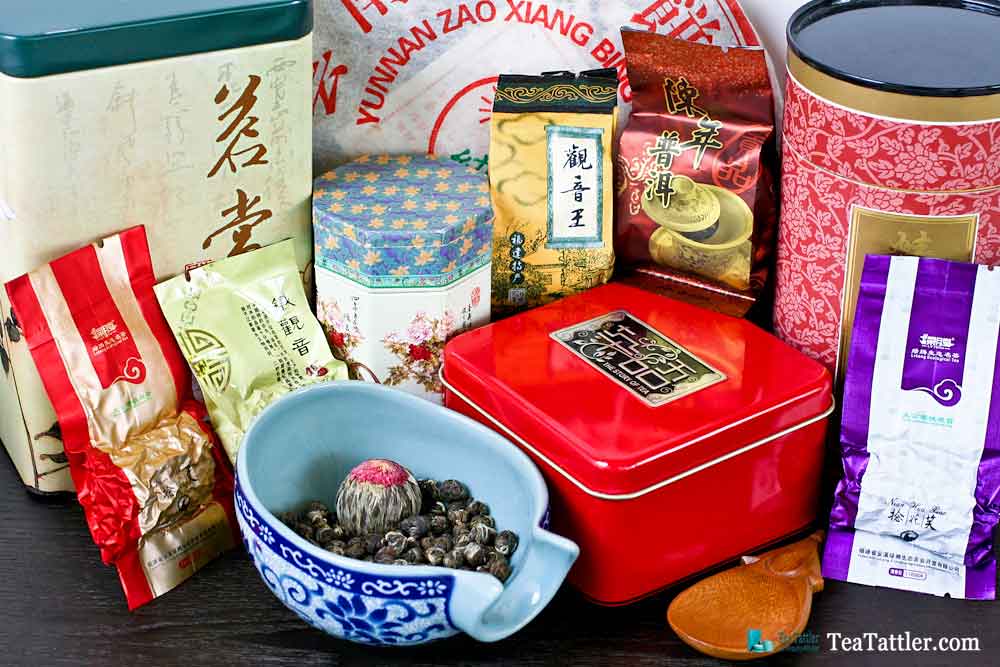 All the Tea in China - the history, development and refinement of tea as a beverage, and its prominence in the world market today. | TeaTattler.com #teainchina