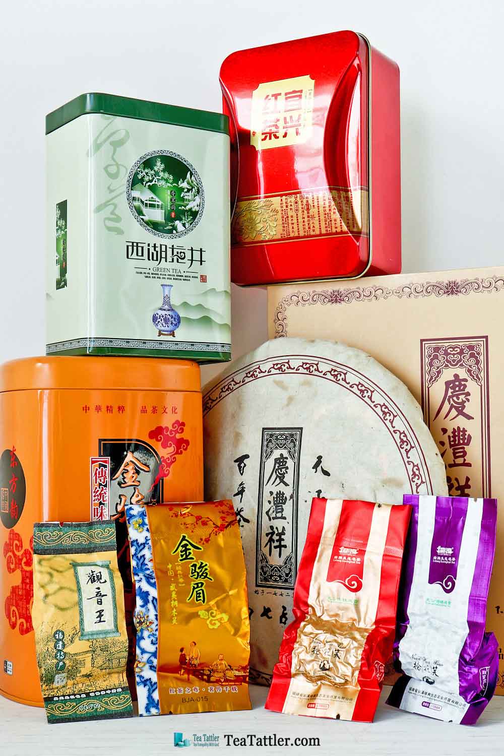 All the Tea in China - the history, development and refinement of tea as a beverage, and its prominence in the world market today. | TeaTattler.com #teainchina